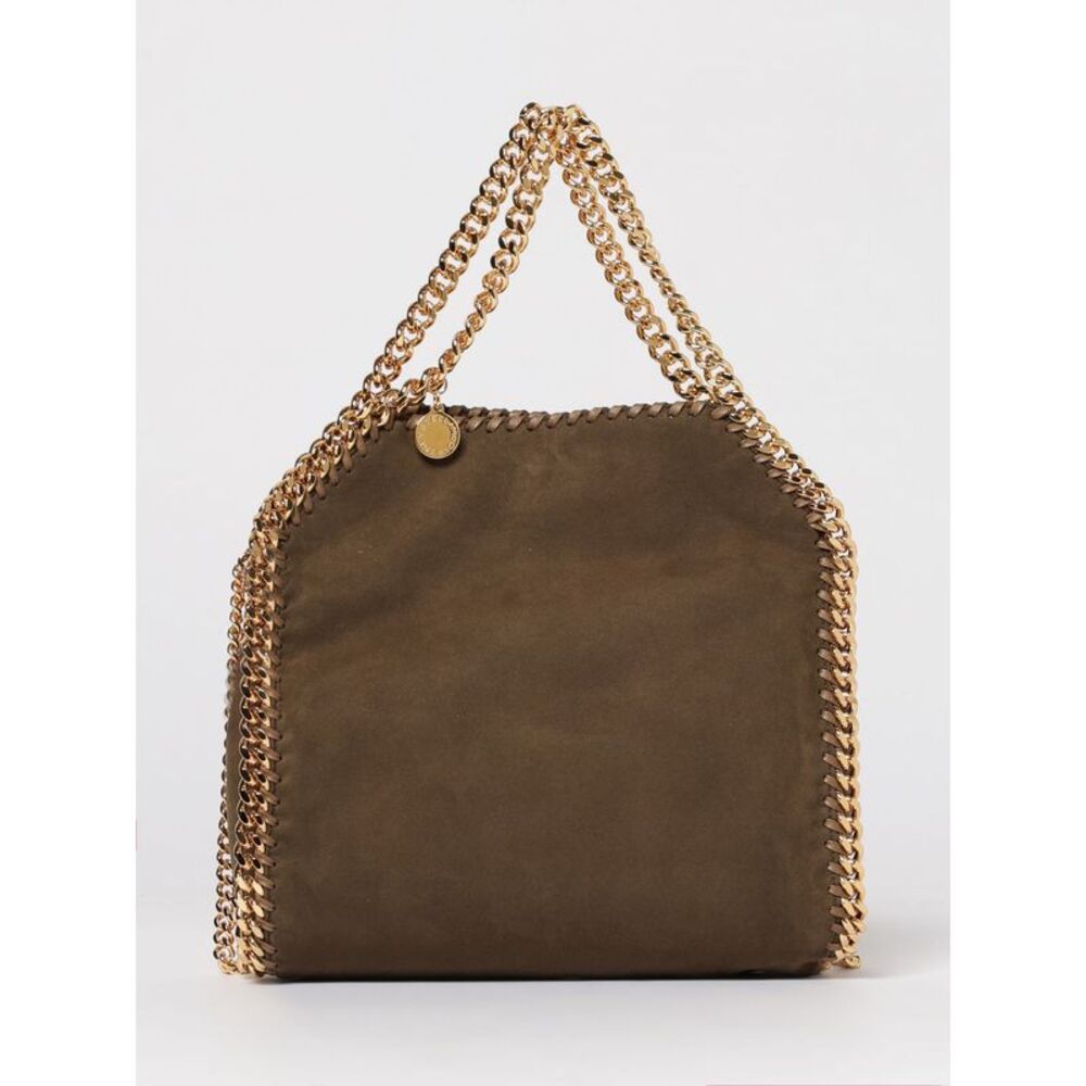 Stella Mccartney Handbag Woman Dark